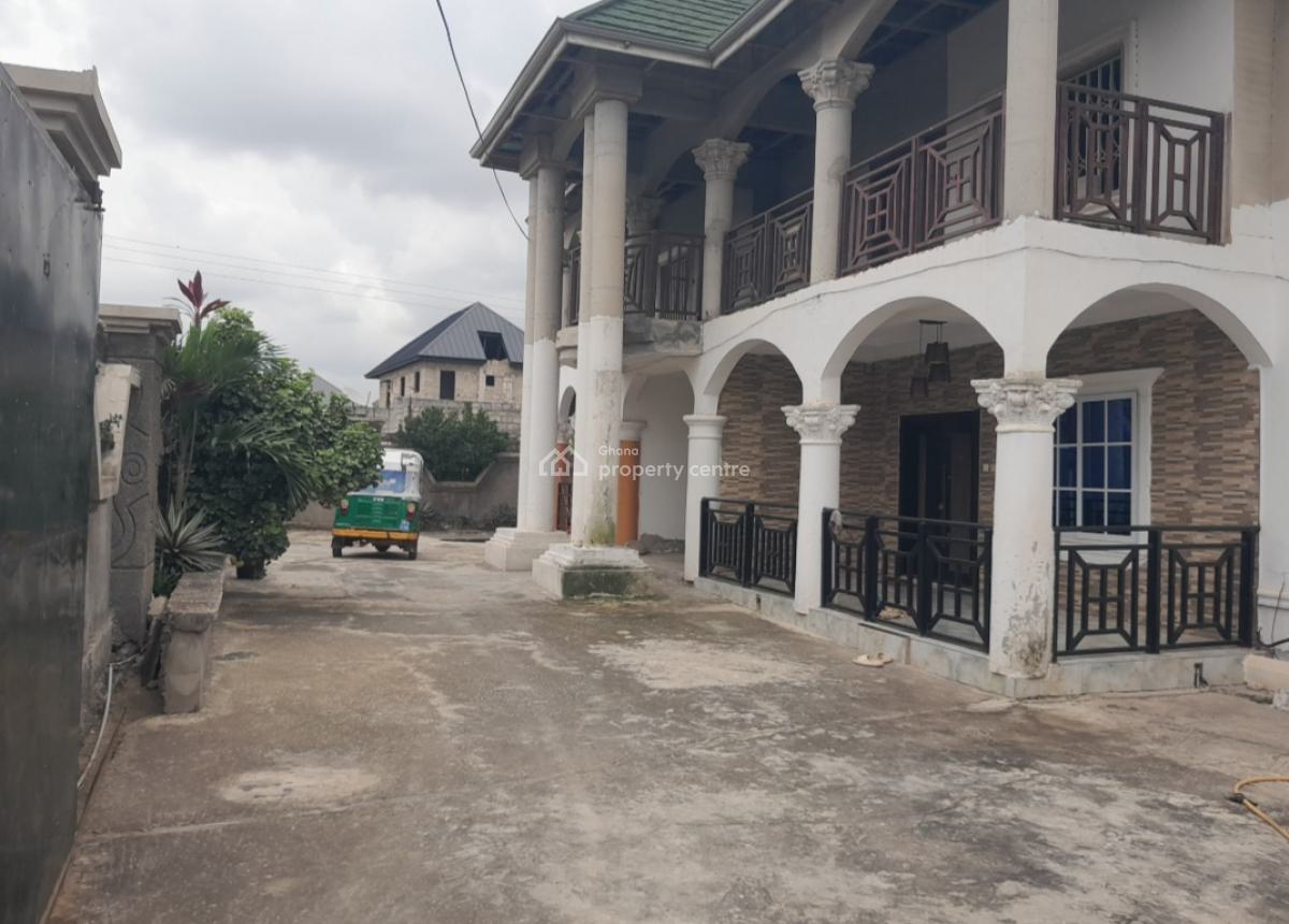 12 Bedrooms, Buobai, Near Asokore Mampong., Kumasi Metropolitan, Ashanti, House for Sale