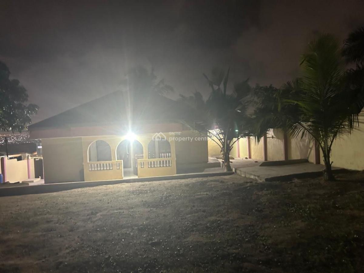 2 Bedrooms at Anyaa Nic, Anyaa Nic, Awoshie, Ga Central Municipal, Accra, Apartment for Rent