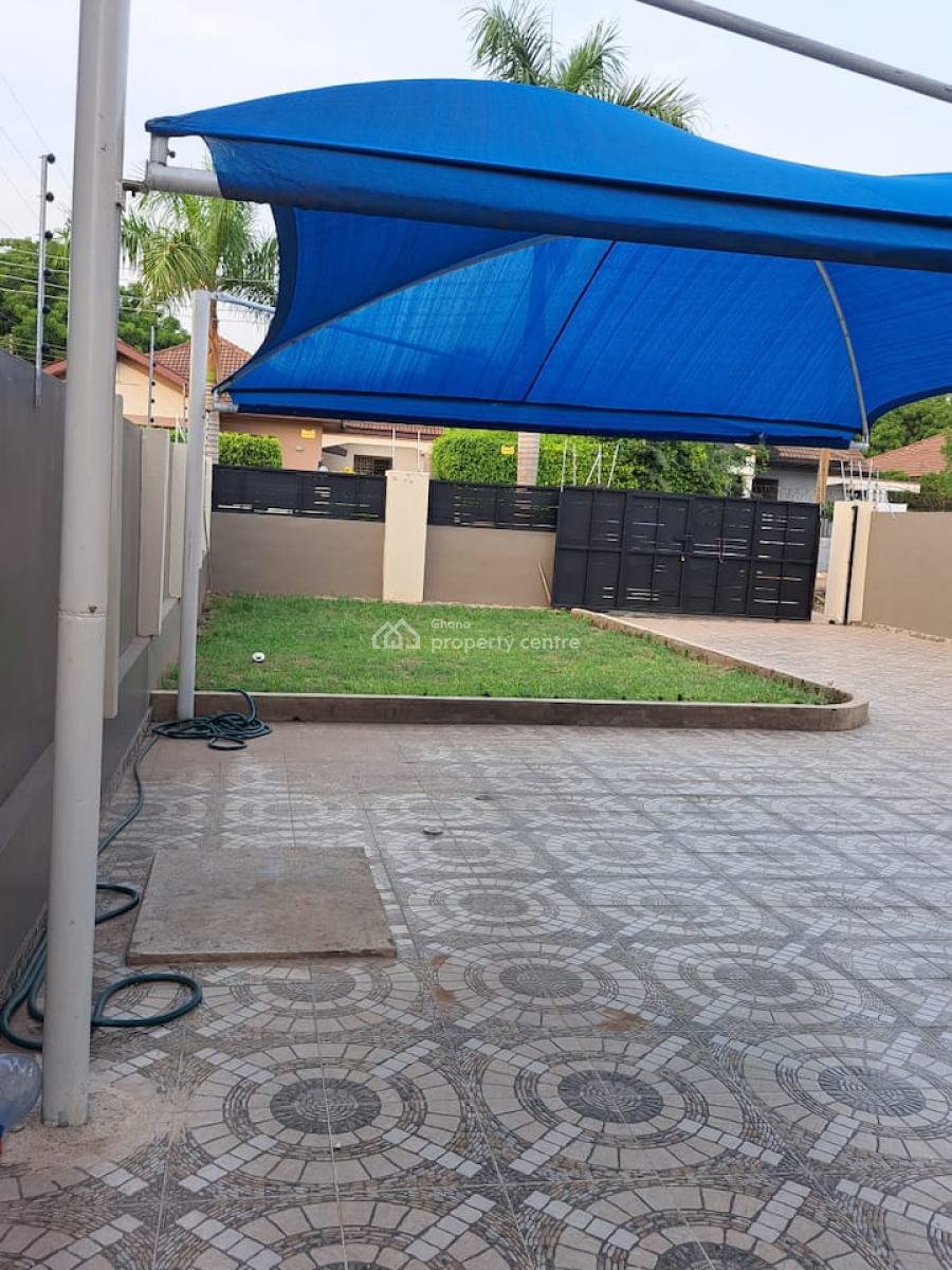Detached 3 Bedroom Duplex with Staff Quarters in a Gated Community, Adjiringanor, East Legon, Accra, Detached Duplex for Rent