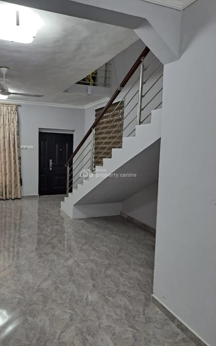 Detached 3 Bedroom Duplex with Staff Quarters in a Gated Community, Adjiringanor, East Legon, Accra, Detached Duplex for Rent