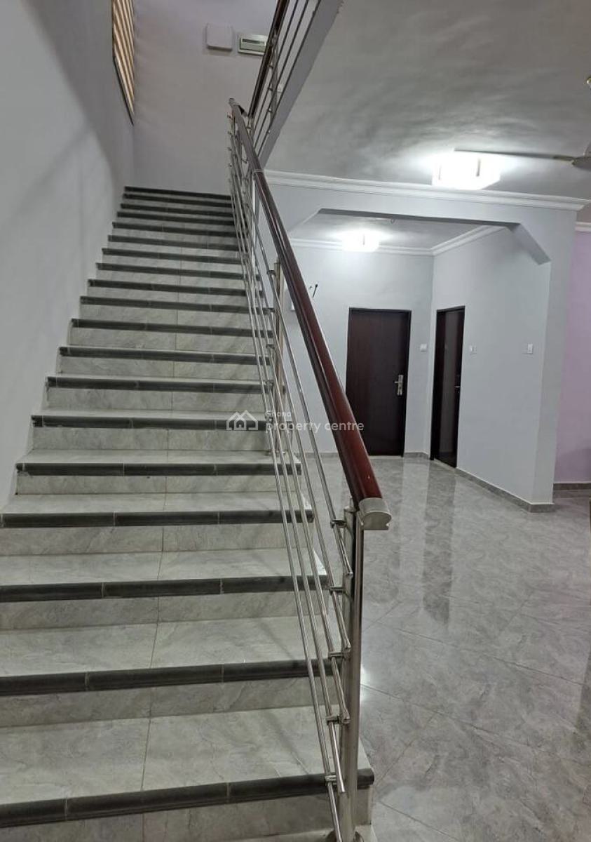 Detached 3 Bedroom Duplex with Staff Quarters in a Gated Community, Adjiringanor, East Legon, Accra, Detached Duplex for Rent