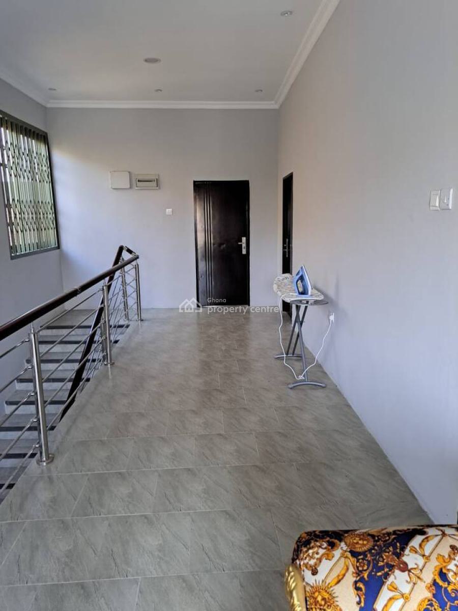 Detached 3 Bedroom Duplex with Staff Quarters in a Gated Community, Adjiringanor, East Legon, Accra, Detached Duplex for Rent
