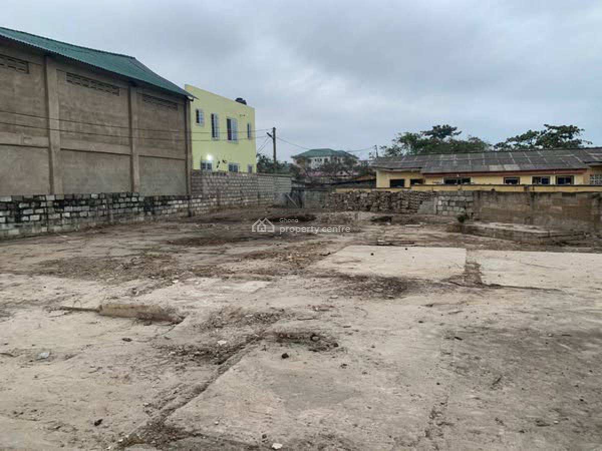 Executive Register Plot of Land, South Labadi, Accra, Land for Sale