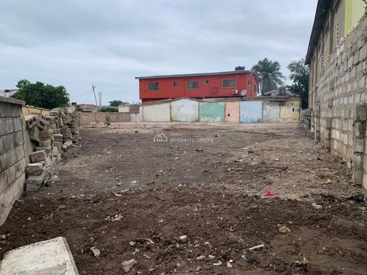 Executive Register Plot of Land, South Labadi, Accra, Land for Sale