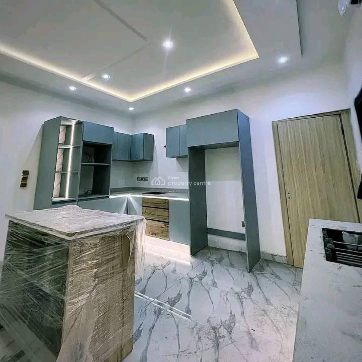 Executive Newly Built 4 Bedroom, Ogbojo, Adenta Municipal, Accra, House for Sale