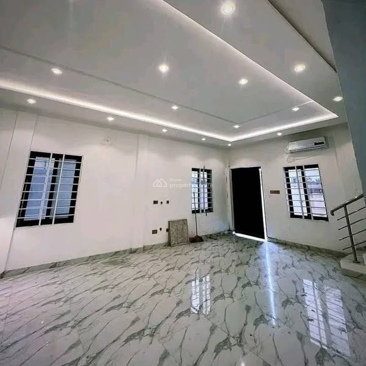 Executive Newly Built 4 Bedroom, Ogbojo, Adenta Municipal, Accra, House for Sale