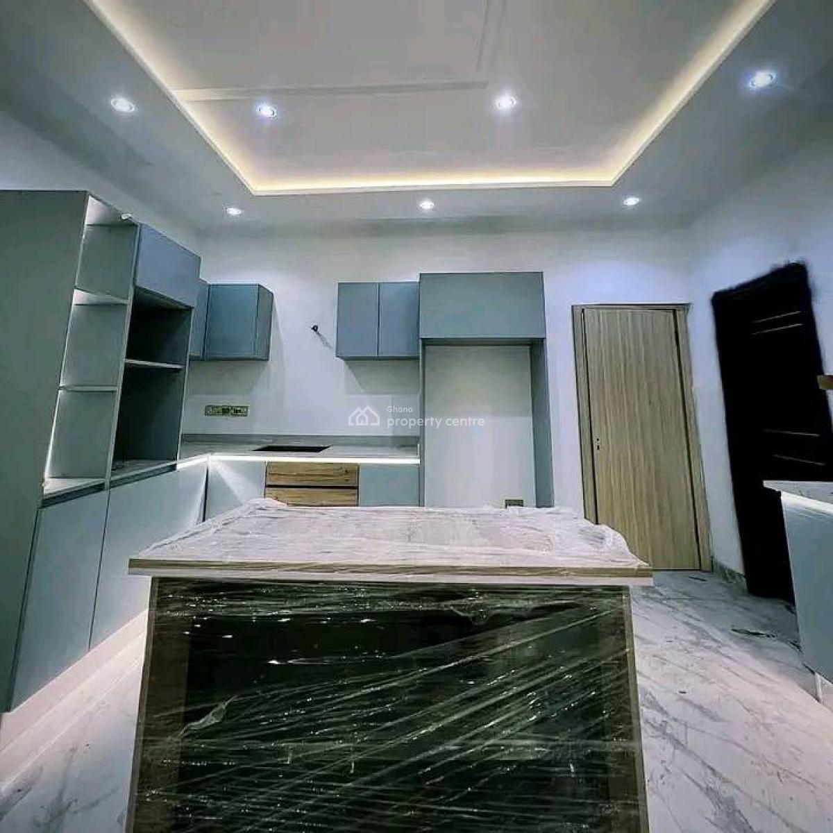 Executive Newly Built 4 Bedroom, Ogbojo, Adenta Municipal, Accra, House for Sale