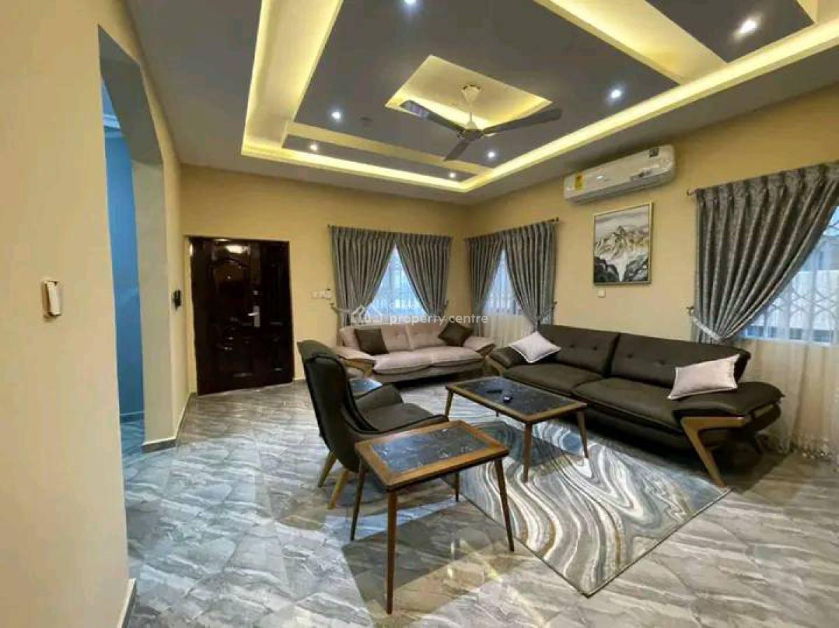 Executive Fully Furnished 4 Bedroom, Achimota, Accra, Townhouse for Rent