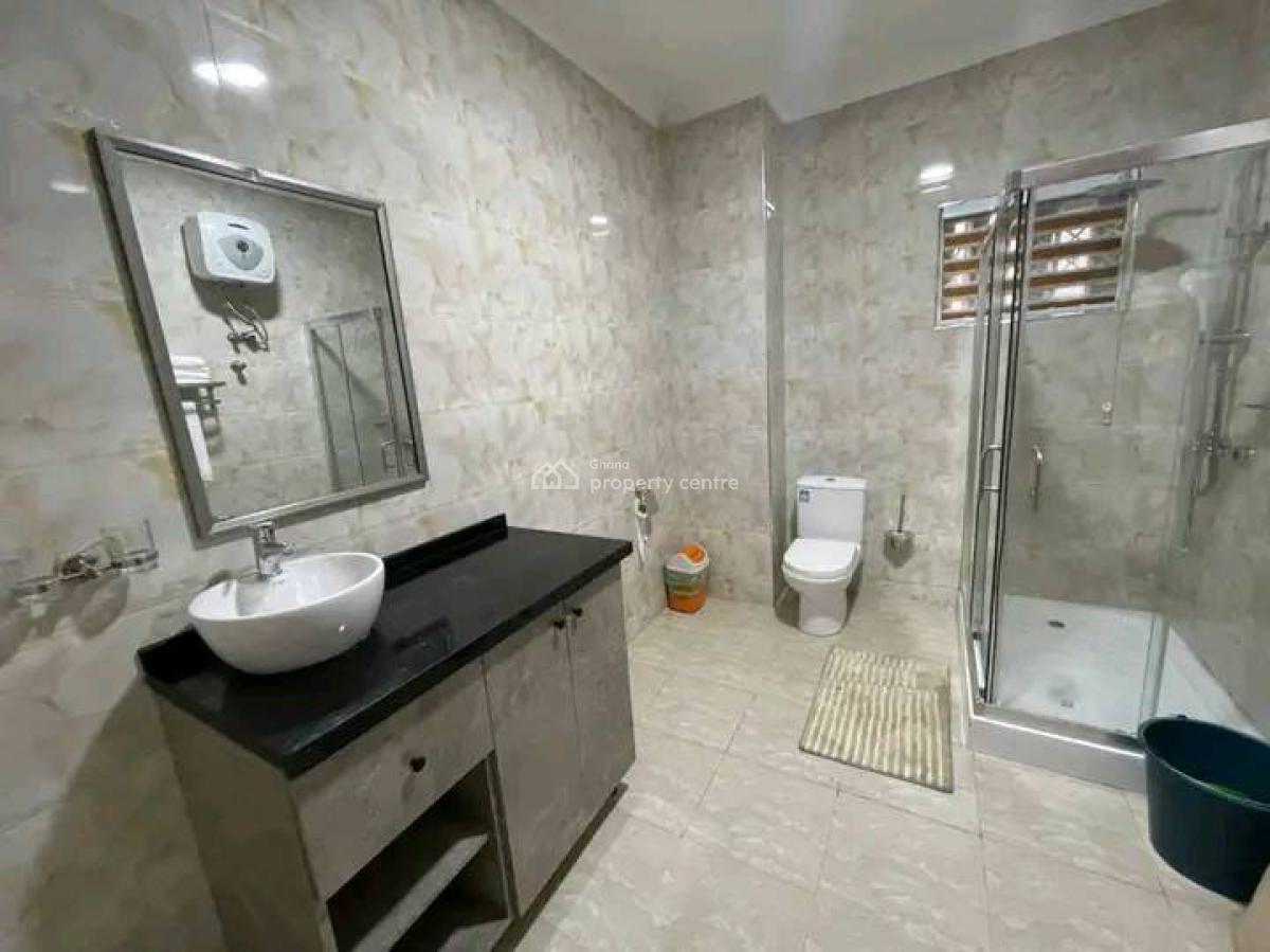 Executive Fully Furnished 4 Bedroom, Achimota, Accra, Townhouse for Rent