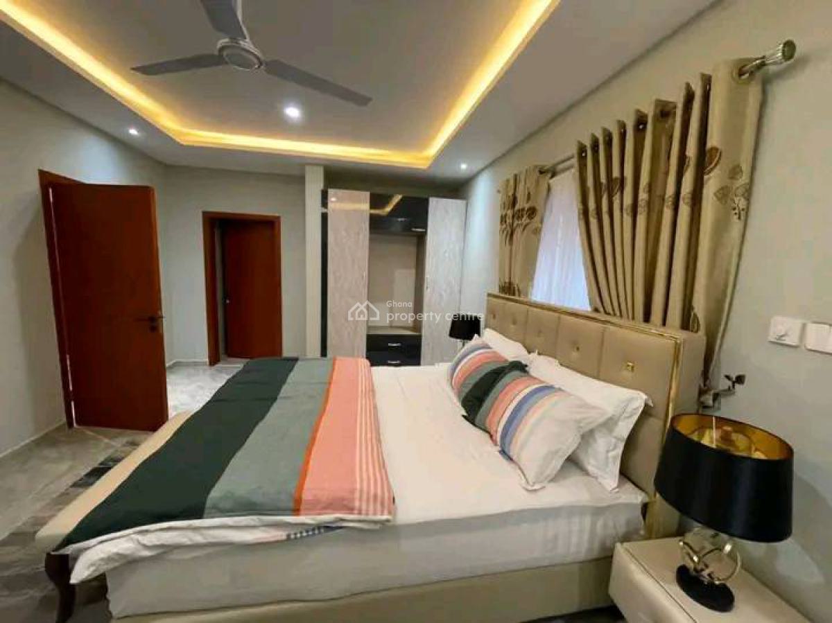 Executive Fully Furnished 4 Bedroom, Achimota, Accra, Townhouse for Rent
