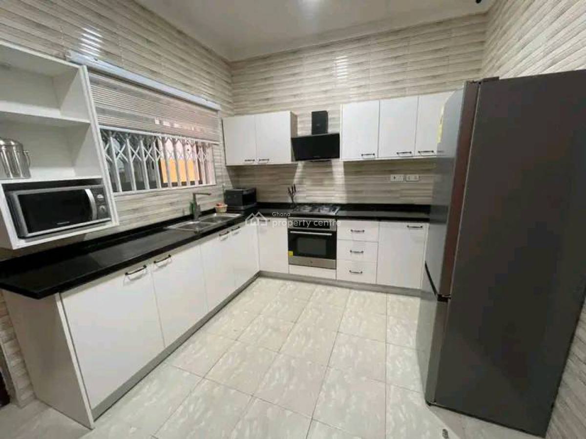 Executive Fully Furnished 4 Bedroom, Achimota, Accra, Townhouse for Rent