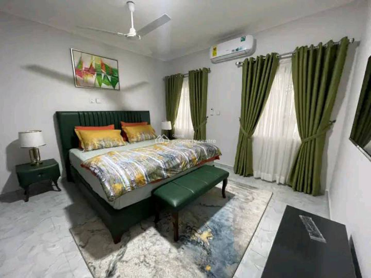 Executive Fully Furnished 4 Bedroom, Achimota, Accra, Townhouse for Rent