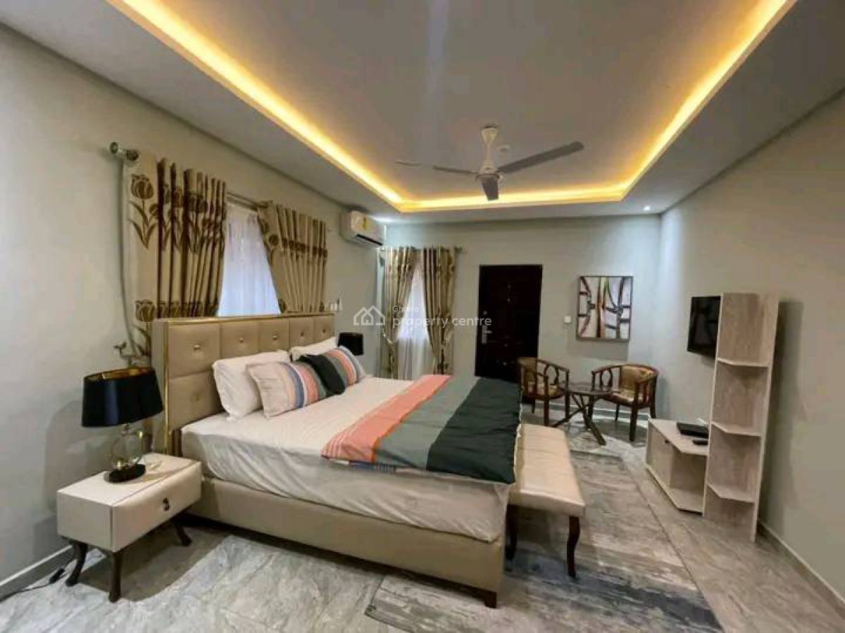 Executive Fully Furnished 4 Bedroom, Achimota, Accra, Townhouse for Rent