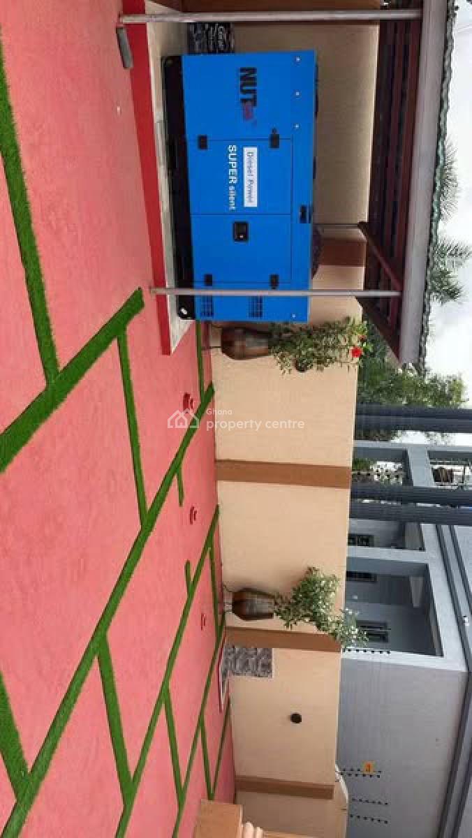 Executive Fully Furnished 4 Bedroom, Achimota, Accra, Townhouse for Rent
