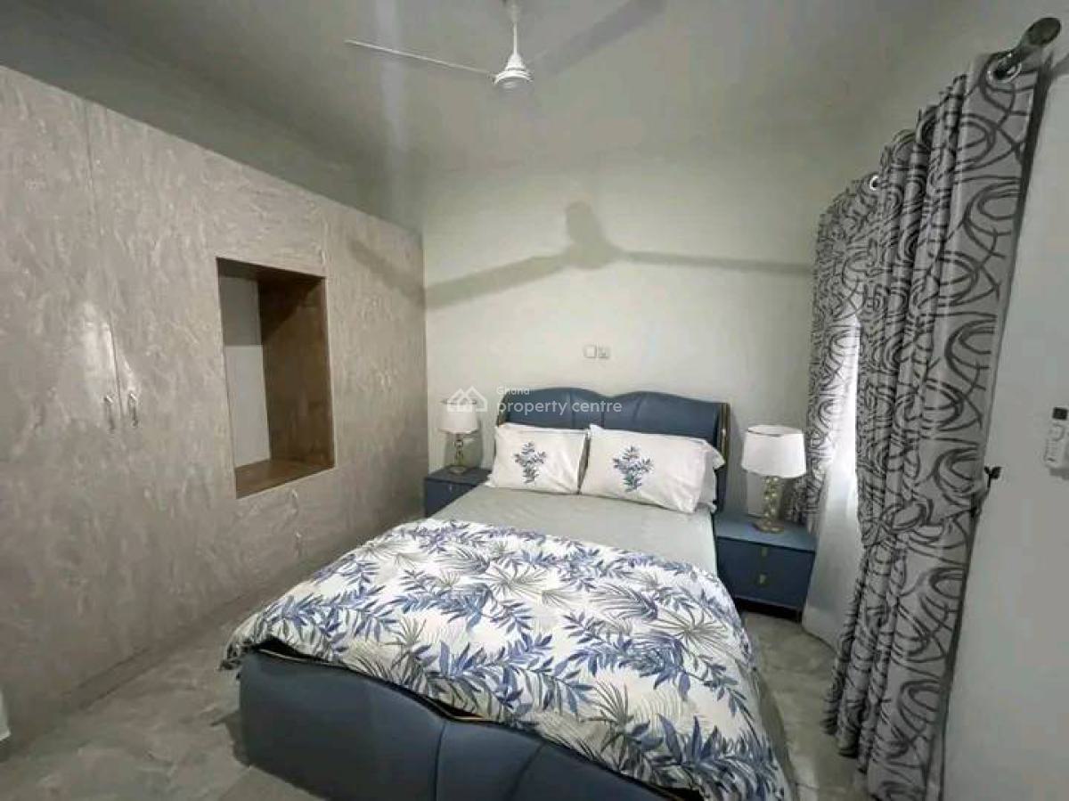 Executive Fully Furnished 4 Bedroom, Achimota, Accra, Townhouse for Rent