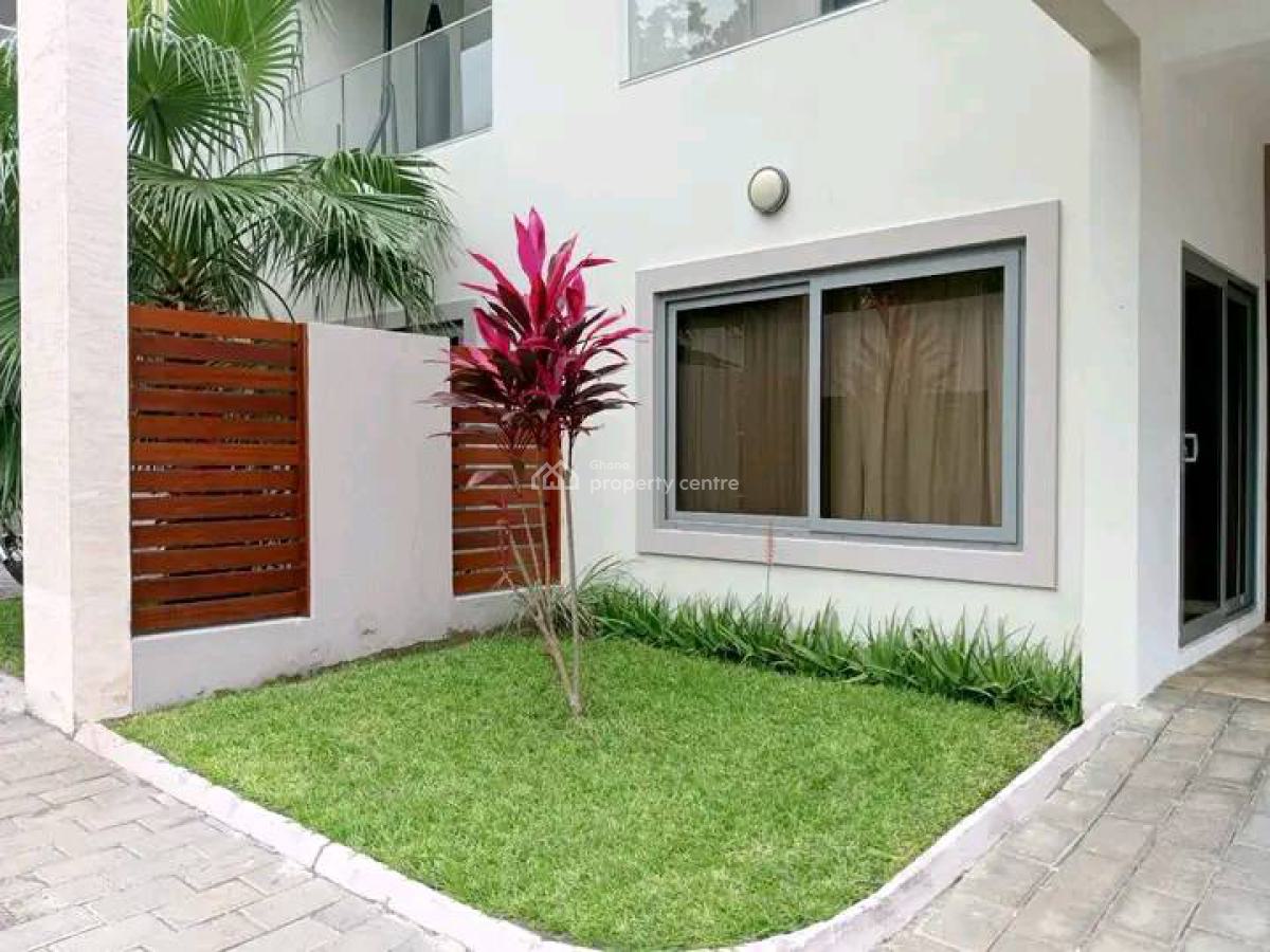 Executive 3 Bedroom, Cantonments, Accra, Townhouse for Rent