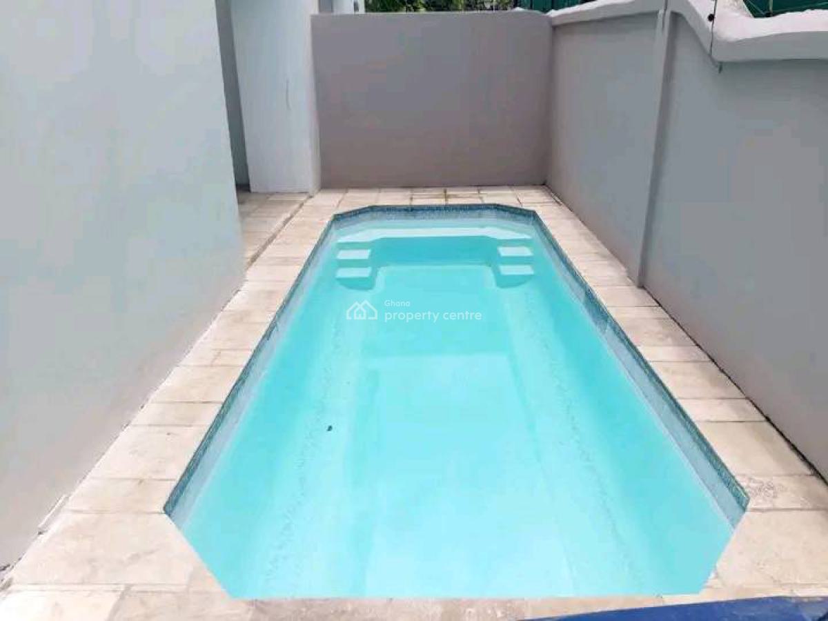 Executive 3 Bedroom, Cantonments, Accra, Townhouse for Rent