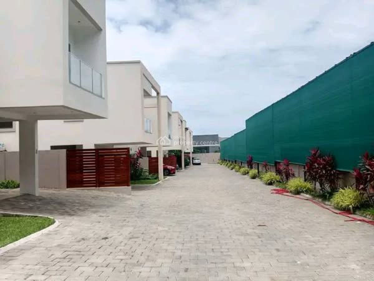 Executive 3 Bedroom, Cantonments, Accra, Townhouse for Rent