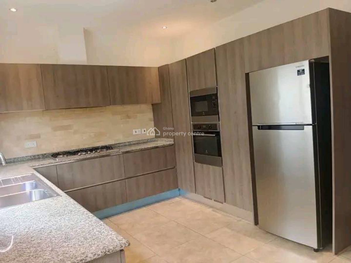 Executive 3 Bedroom, Cantonments, Accra, Townhouse for Rent