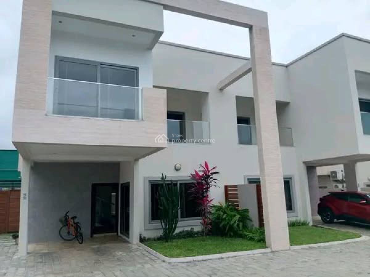 Executive 3 Bedroom, Cantonments, Accra, Townhouse for Rent