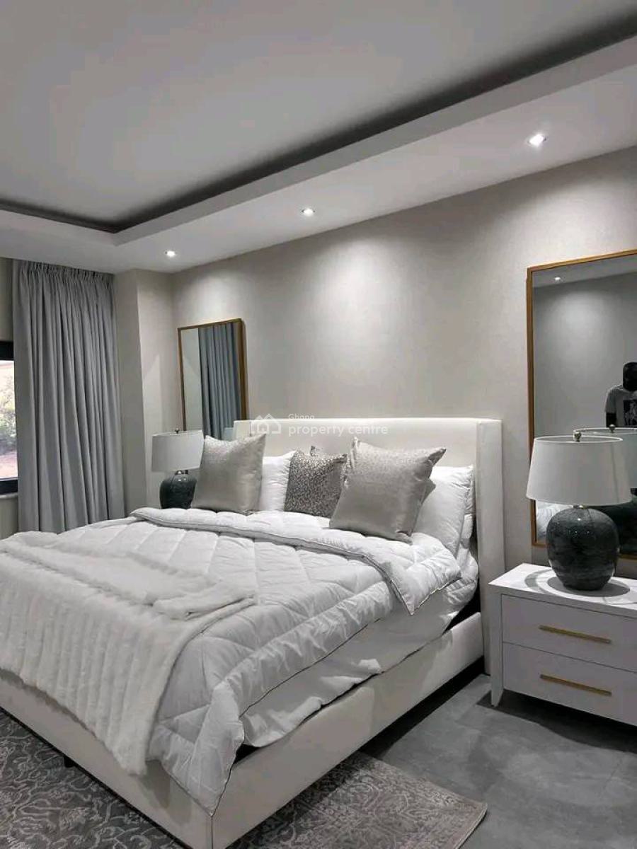 Executive Fully Furnished Gated Community 4 Bedroom, Cantonments, Accra, Townhouse for Rent