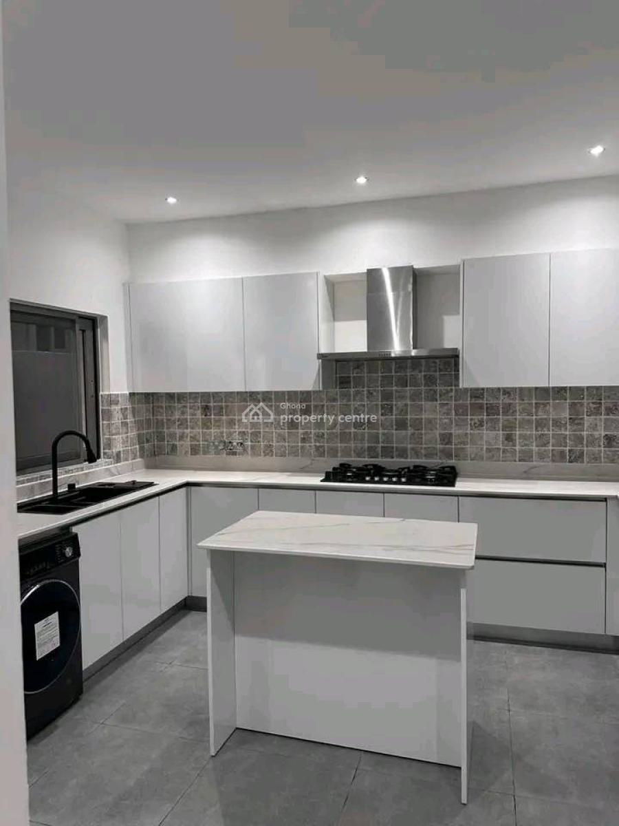 Executive Fully Furnished Gated Community 4 Bedroom, Cantonments, Accra, Townhouse for Rent