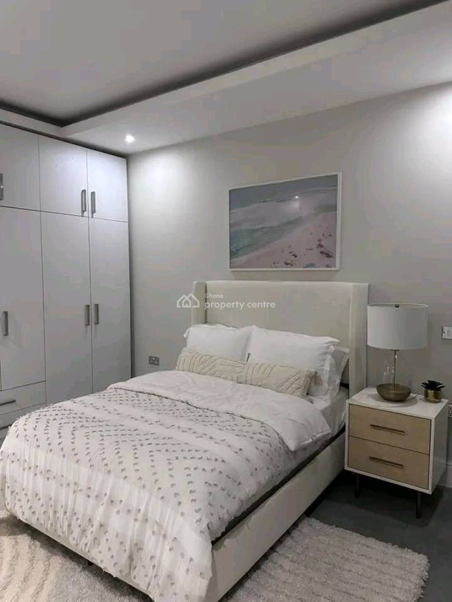 Executive Fully Furnished Gated Community 4 Bedroom, Cantonments, Accra, Townhouse for Rent