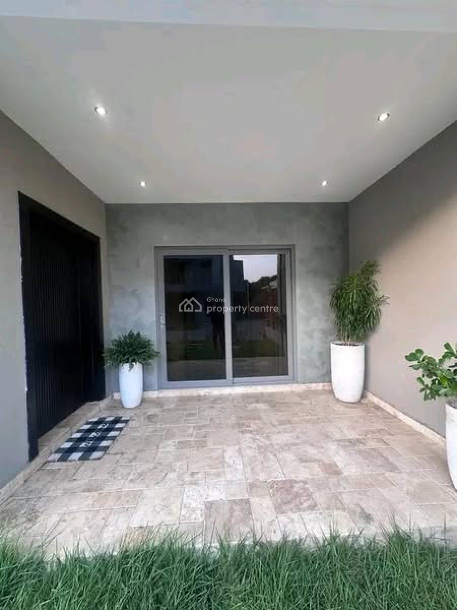 Executive Fully Furnished Gated Community 4 Bedroom, Cantonments, Accra, Townhouse for Rent