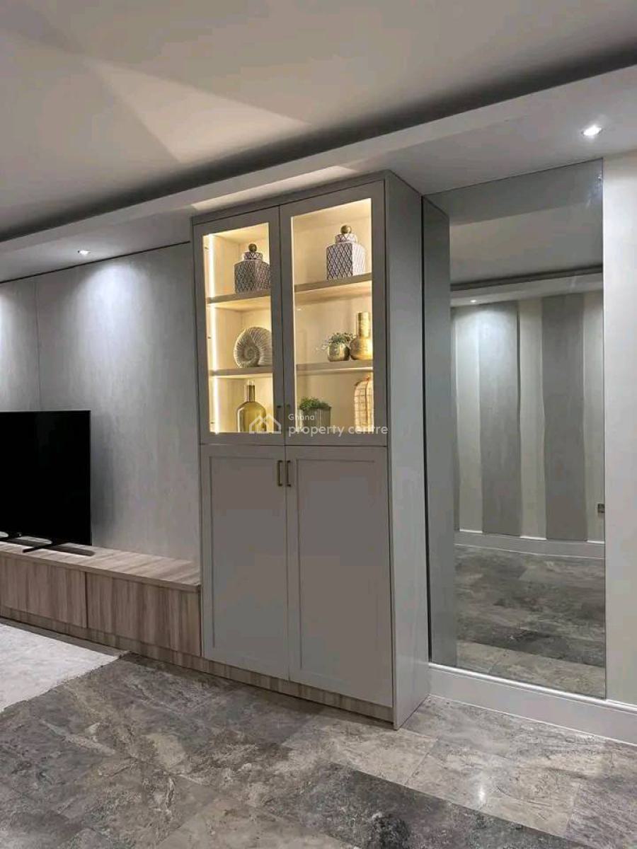 Executive Fully Furnished Gated Community 4 Bedroom, Cantonments, Accra, Townhouse for Rent