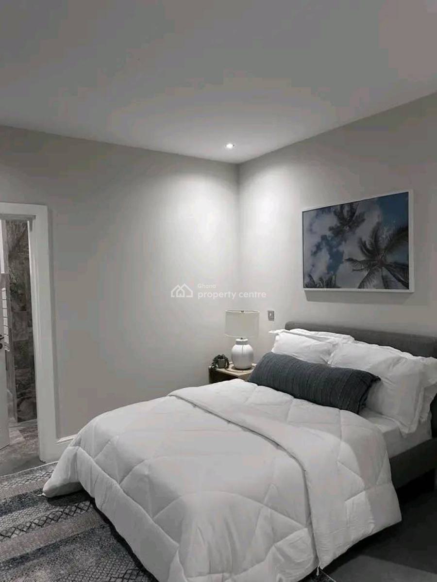 Executive Fully Furnished Gated Community 4 Bedroom, Cantonments, Accra, Townhouse for Rent