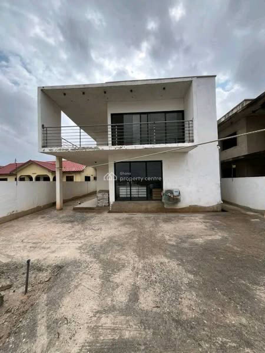Executive Newly Built 4 Bedroom, Community 25, Tema, Accra, House for Sale