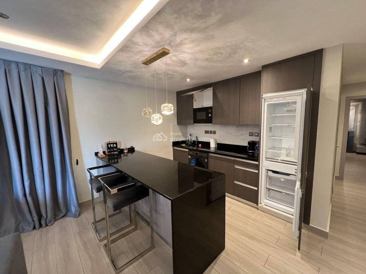 Lovely One Bedroom Self Service Airbnb / Pool., East Legon, Accra, Apartment Short Let