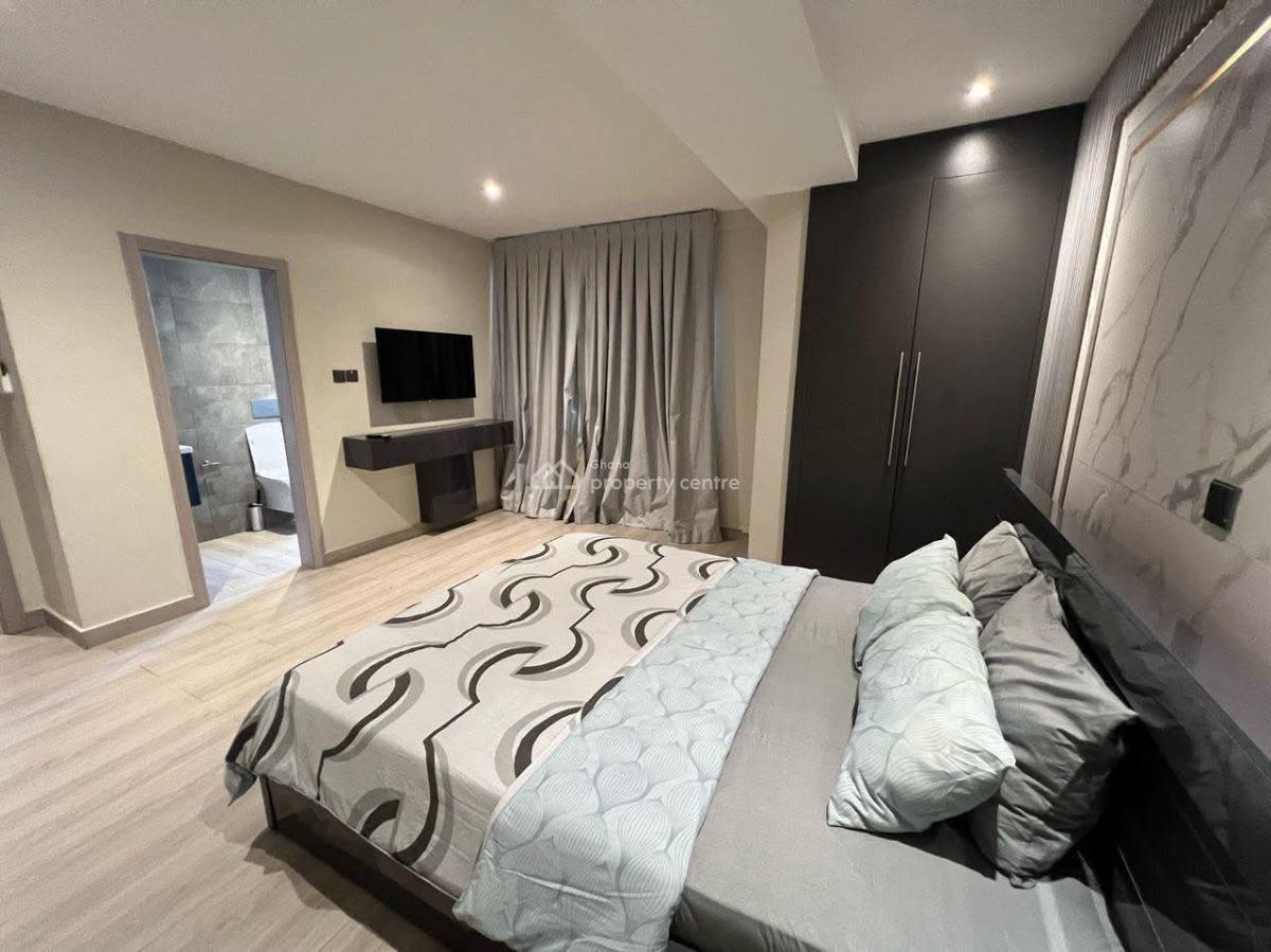 Lovely One Bedroom Self Service Airbnb / Pool., East Legon, Accra, Apartment Short Let