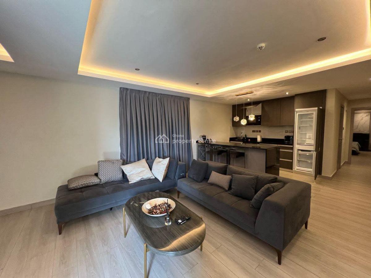 Lovely One Bedroom Self Service Airbnb / Pool., East Legon, Accra, Apartment Short Let