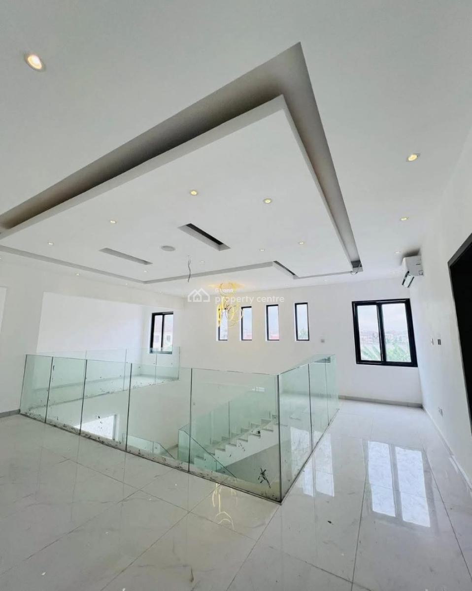 Affordable Quality 4 Bedroom House, East Legon, Accra, Detached Duplex for Sale