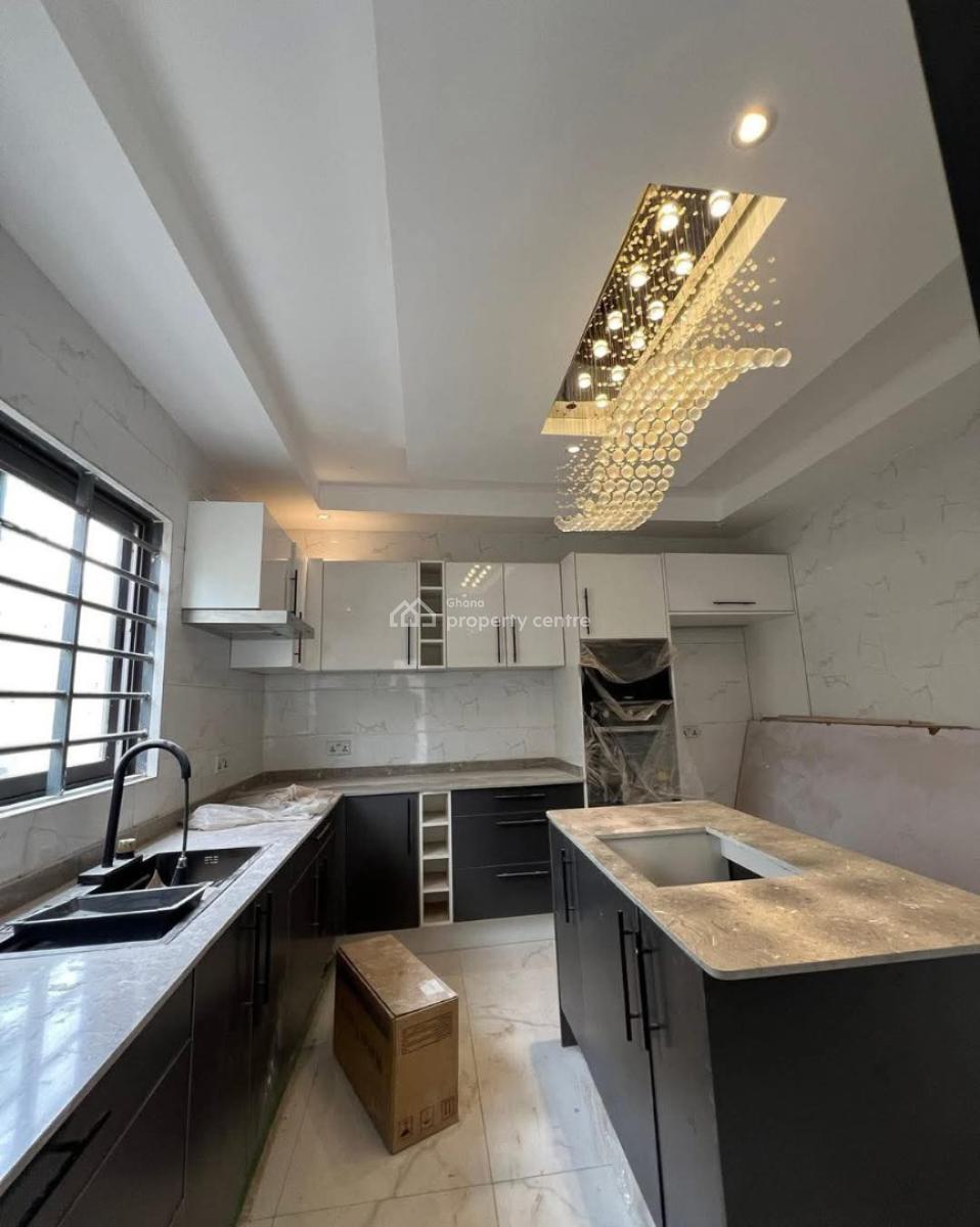 Affordable Quality 4 Bedroom House, East Legon, Accra, Detached Duplex for Sale