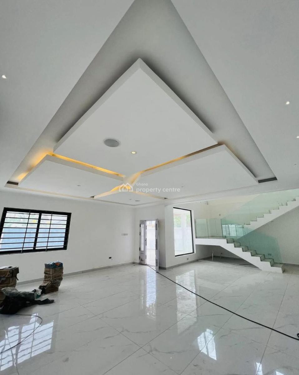 Affordable Quality 4 Bedroom House, East Legon, Accra, Detached Duplex for Sale
