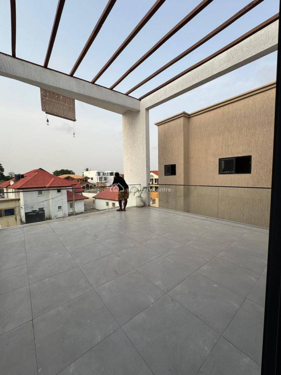 Executive Furnished 4 Bedroom, Adjiringanor, East Legon, Accra, Townhouse for Rent