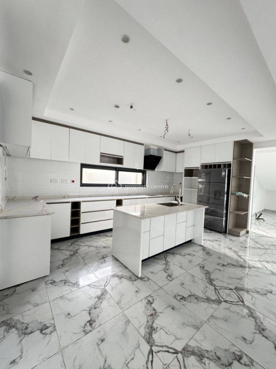 Executive Furnished 4 Bedroom, Adjiringanor, East Legon, Accra, Townhouse for Rent