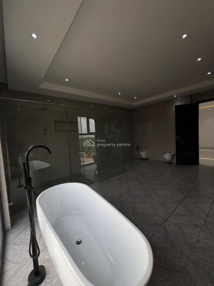 Executive Furnished 4 Bedroom, Adjiringanor, East Legon, Accra, Townhouse for Rent