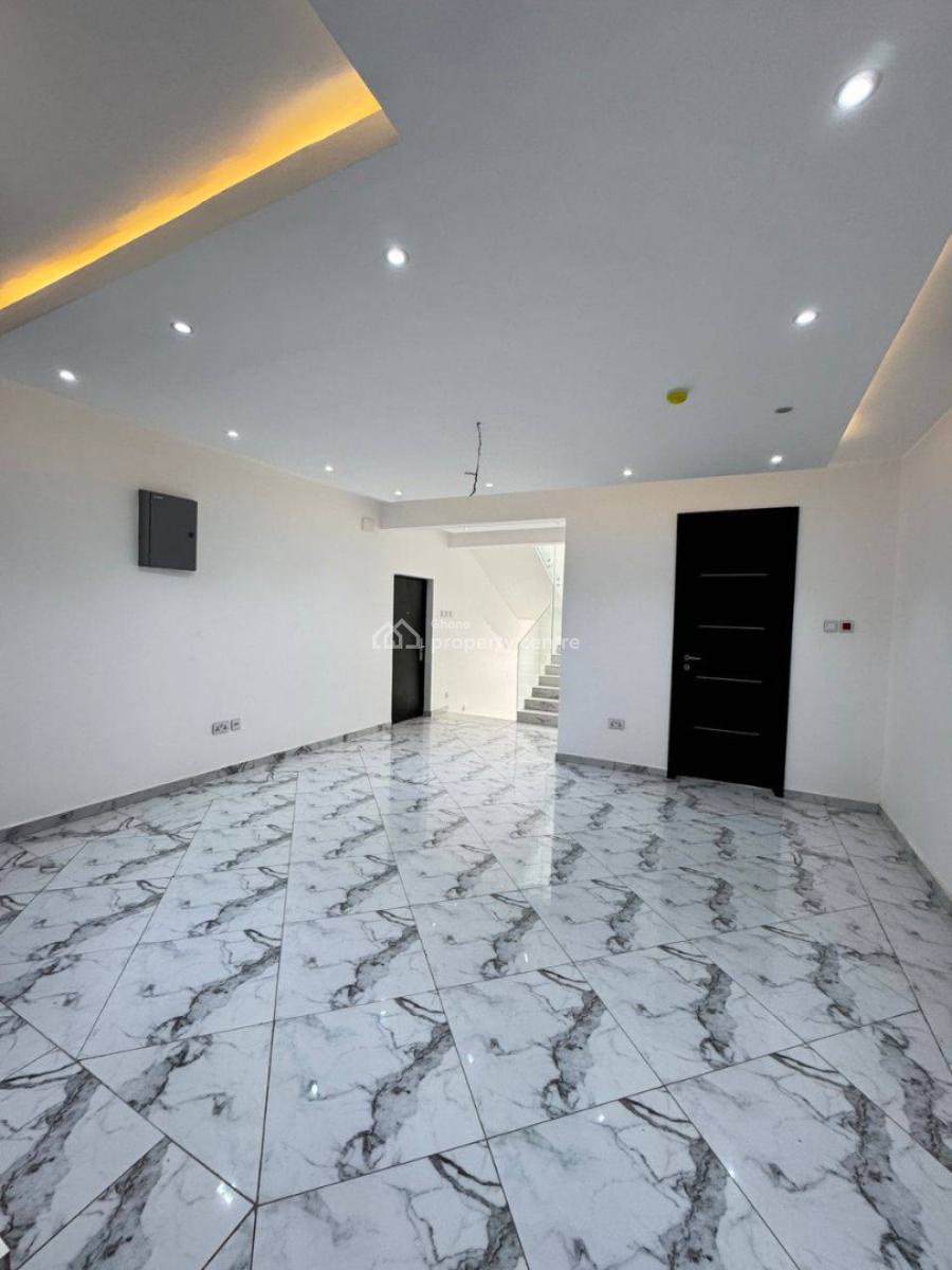 Executive Furnished 4 Bedroom, Adjiringanor, East Legon, Accra, Townhouse for Rent