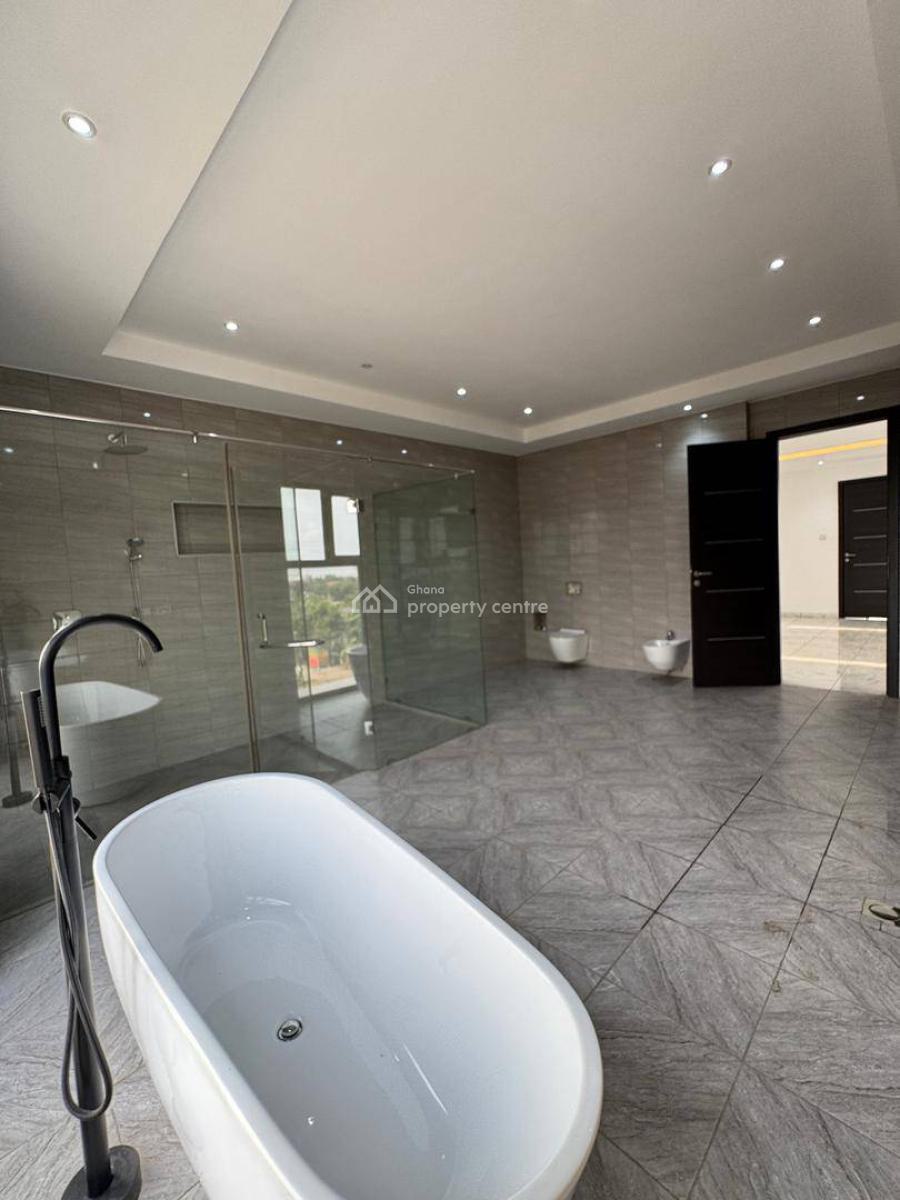 Executive Furnished 4 Bedroom, Adjiringanor, East Legon, Accra, Townhouse for Rent