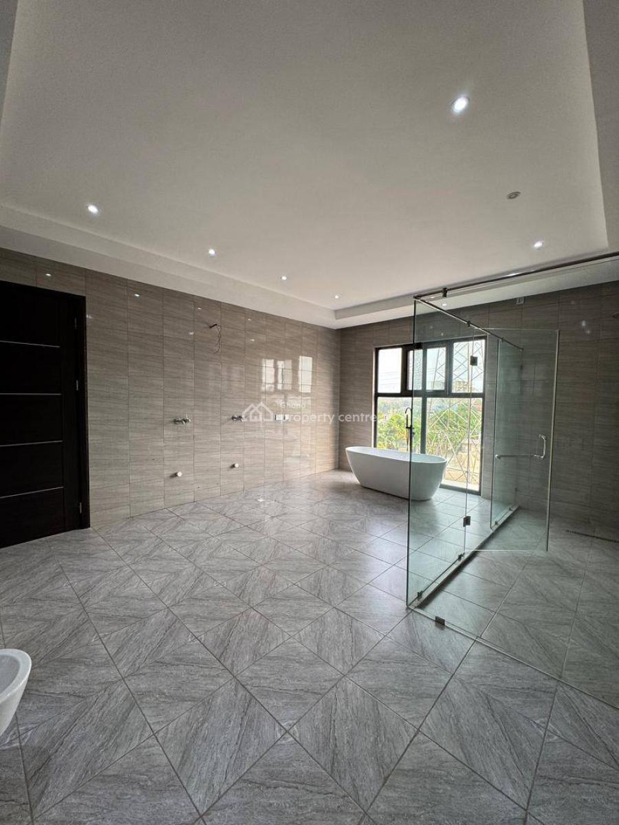 Executive Furnished 4 Bedroom, Adjiringanor, East Legon, Accra, Townhouse for Rent