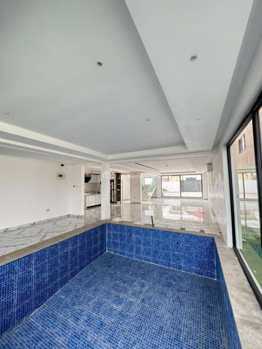 Executive Furnished 4 Bedroom, Adjiringanor, East Legon, Accra, Townhouse for Rent
