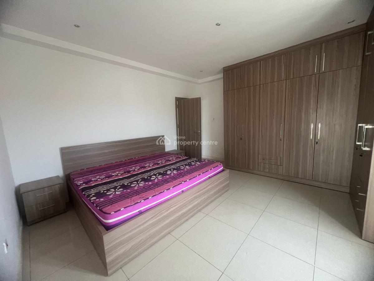 3 Bedroom Townhouse in a Gated Community, East Airport, East Airport, Airport Residential Area, Accra, Townhouse for Rent