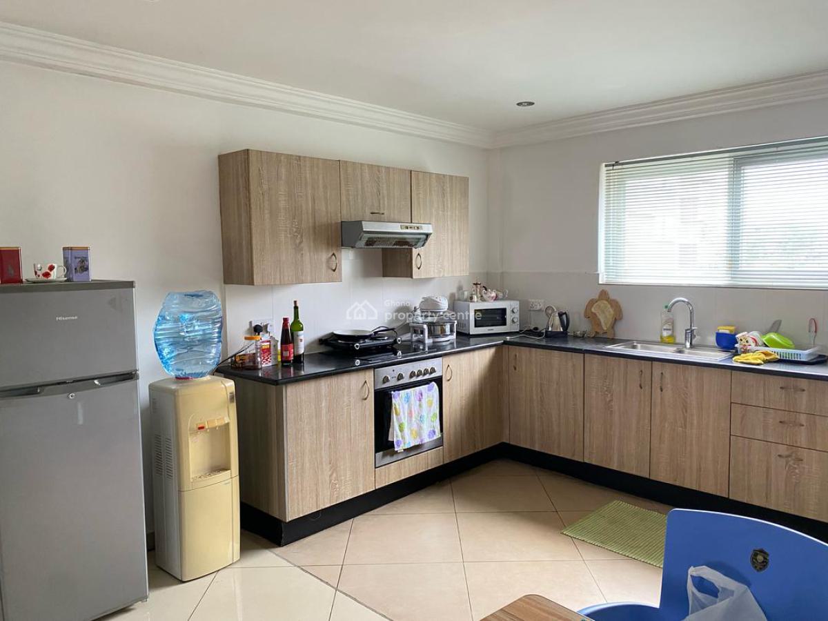 Furnished 2 Bedroom Apartment with Pool., Shiashie, East Legon, Accra, Apartment for Sale