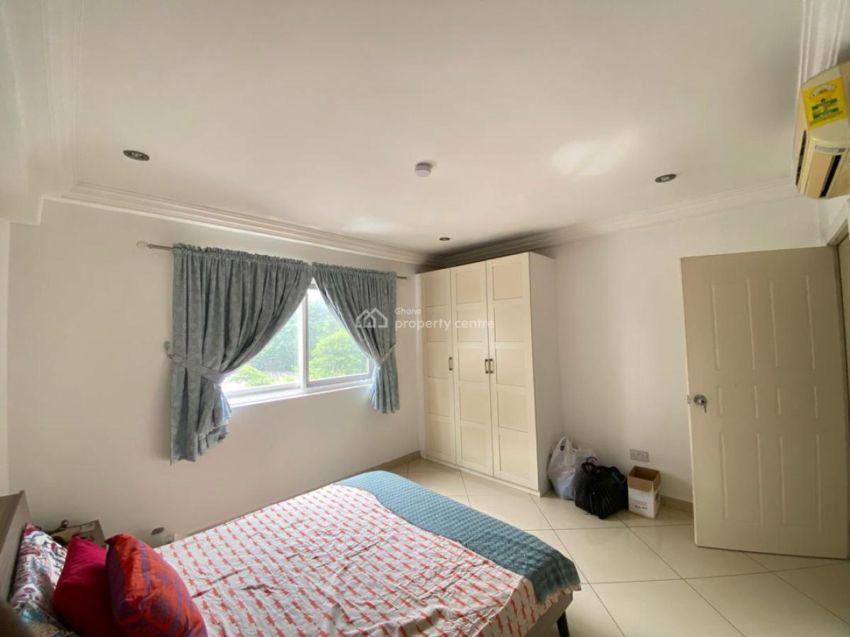 Furnished 2 Bedroom Apartment with Pool., Shiashie, East Legon, Accra, Apartment for Sale