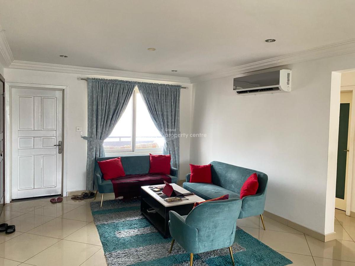 Furnished 2 Bedroom Apartment with Pool., Shiashie, East Legon, Accra, Apartment for Sale