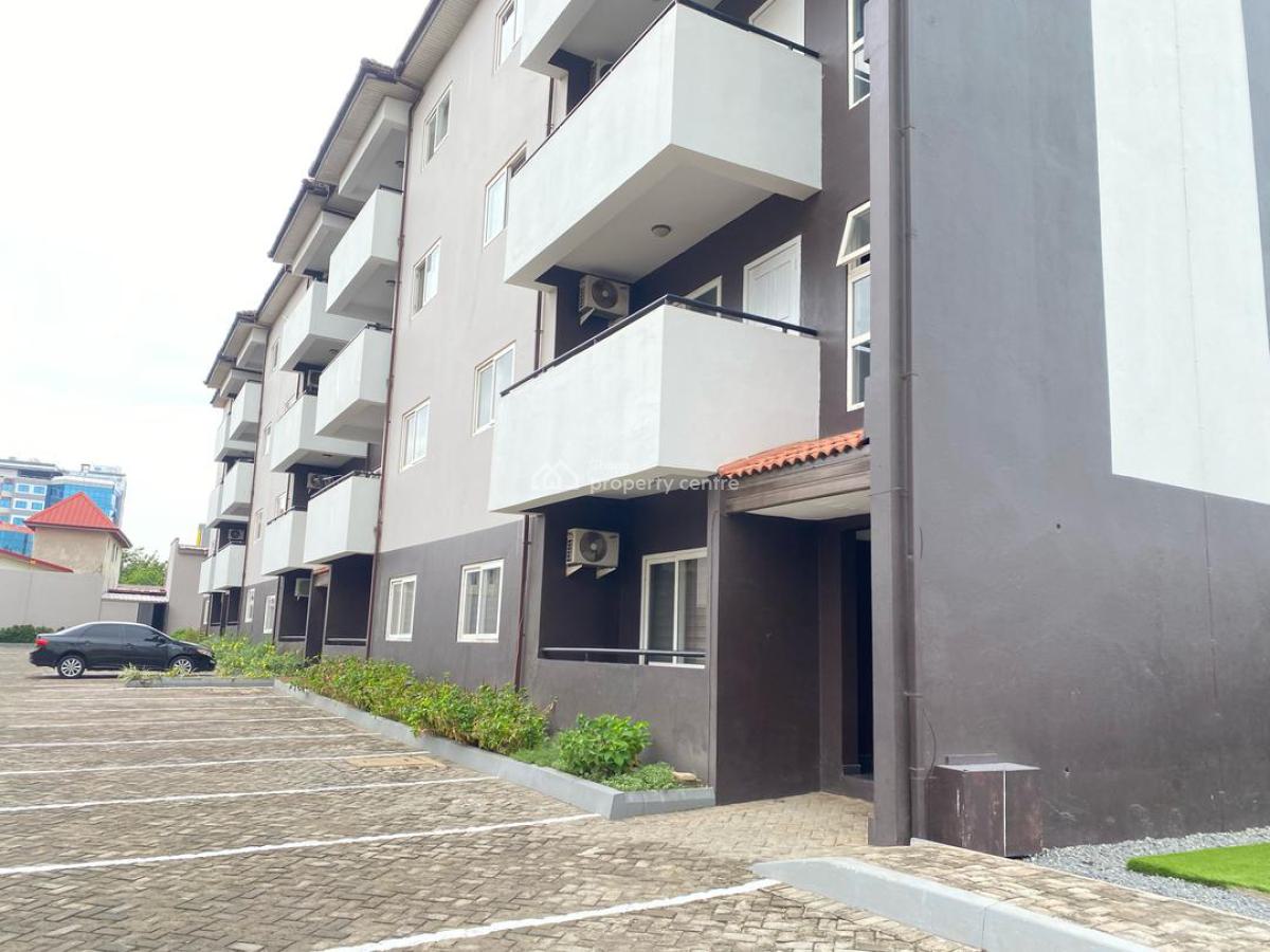 Furnished 2 Bedroom Apartment with Pool., Shiashie, East Legon, Accra, Apartment for Sale