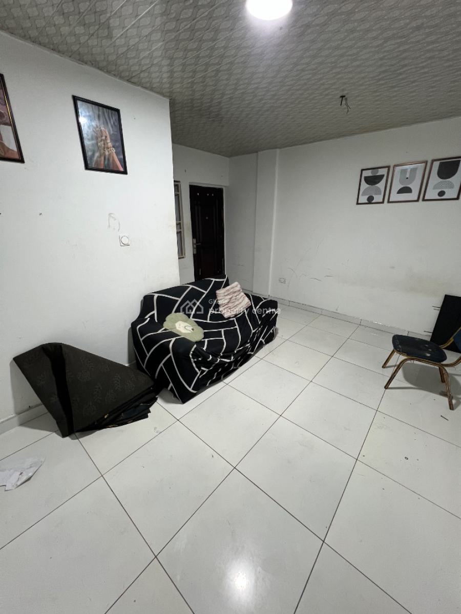 Decent Single Room, Adjiringanor, East Legon, Accra, Apartment for Rent